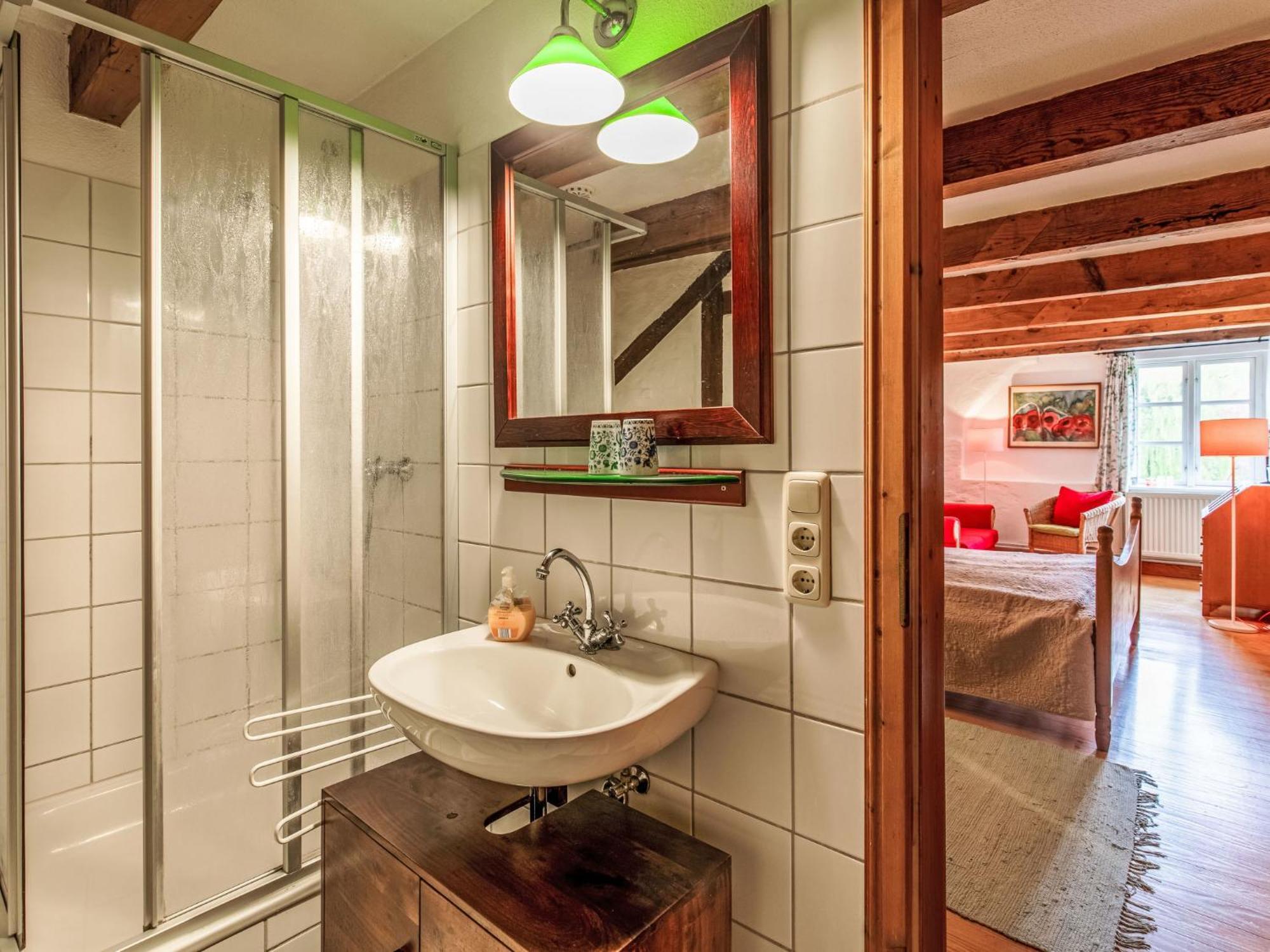 Holiday Home Gut Hoerne-1 By Interhome Horne Ngoại thất bức ảnh