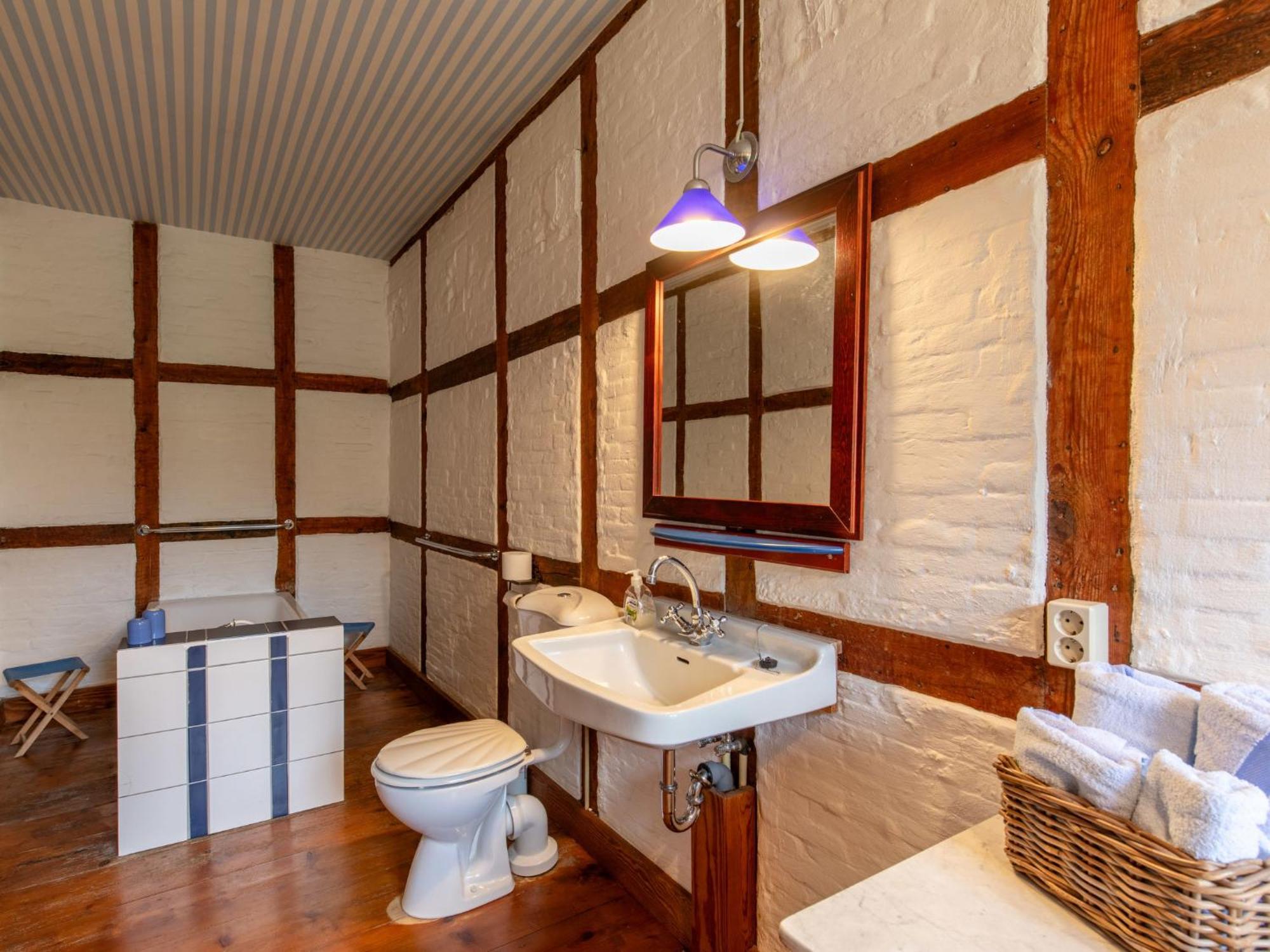 Holiday Home Gut Hoerne-1 By Interhome Horne Ngoại thất bức ảnh